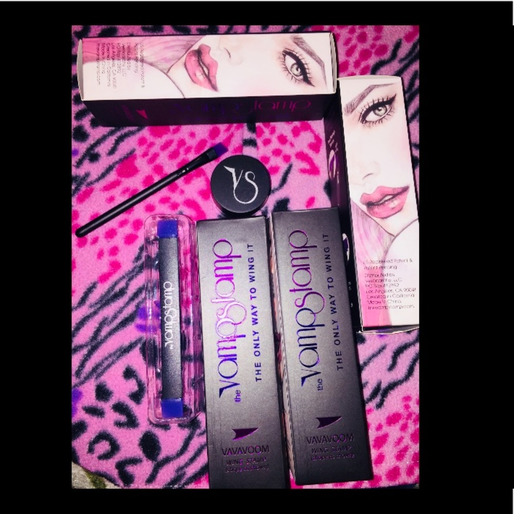 Eyeliner Stamp 💃🏽